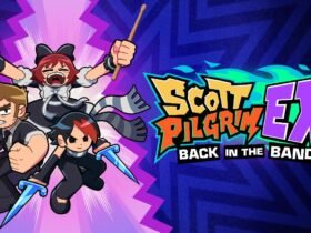 Scott Pilgrim EX DLC