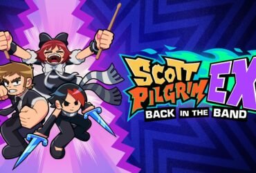 Scott Pilgrim EX DLC