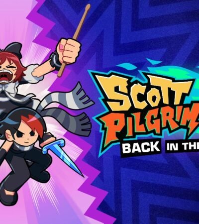 Scott Pilgrim EX DLC