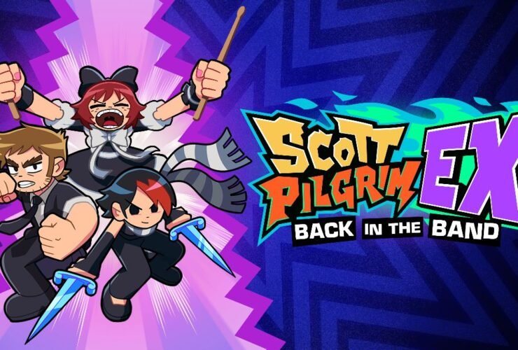 Scott Pilgrim EX DLC
