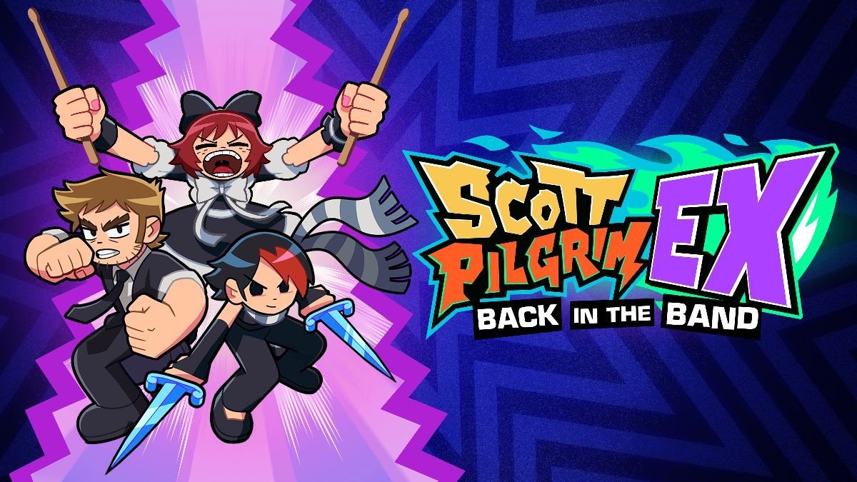 Scott Pilgrim EX DLC
