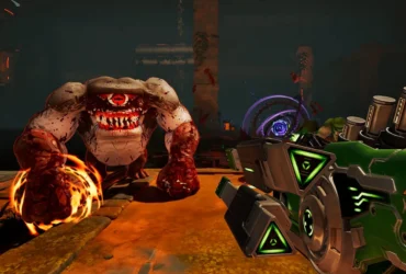 Serious Sam Shatterverse data de lançamento