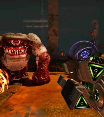 Serious Sam Shatterverse data de lançamento