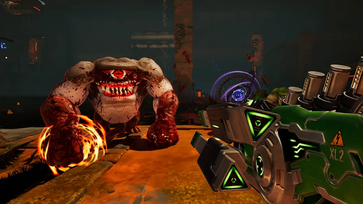 Serious Sam Shatterverse data de lançamento