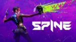 spine lançamento
