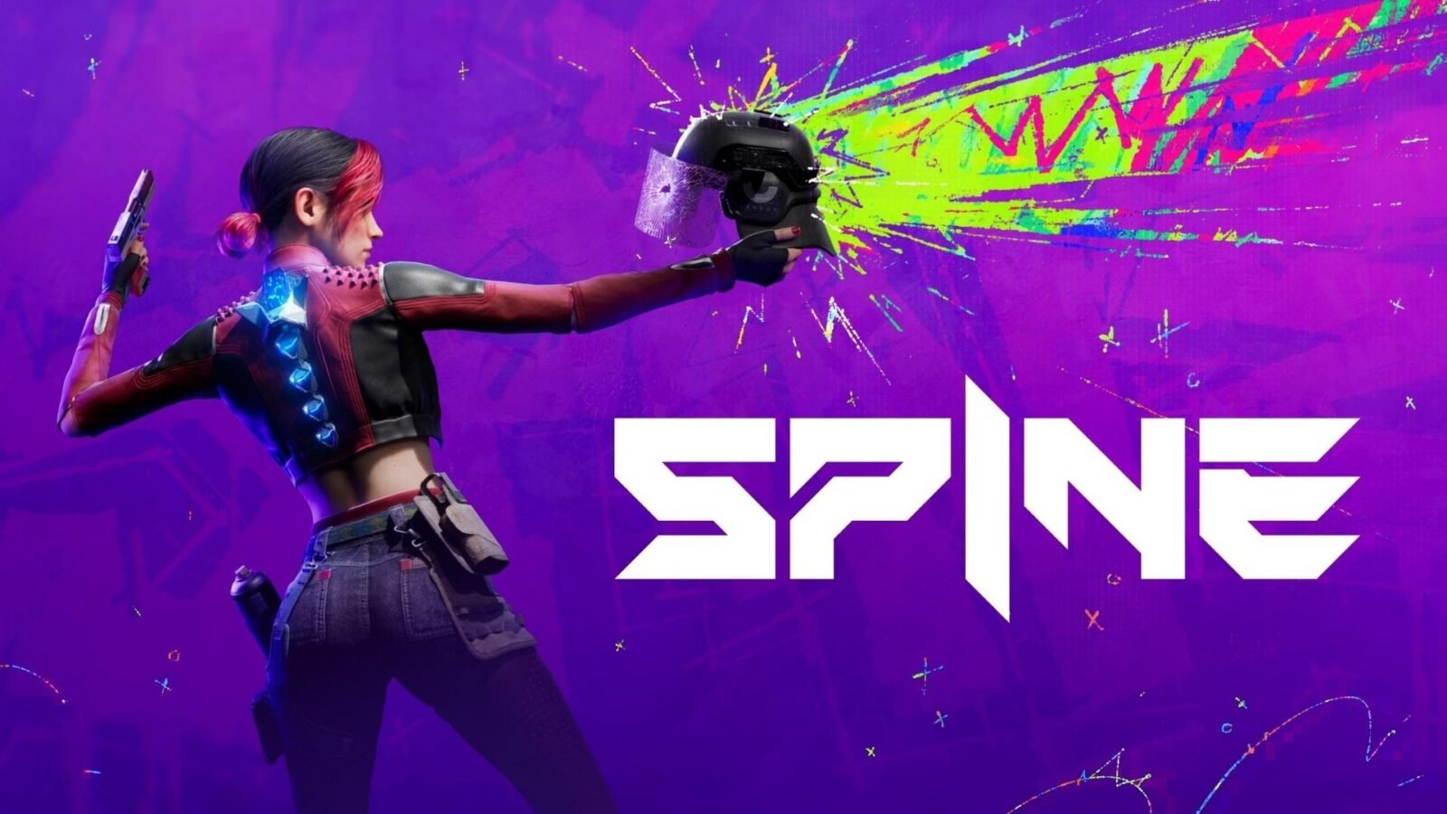 spine lançamento