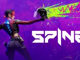 spine lançamento