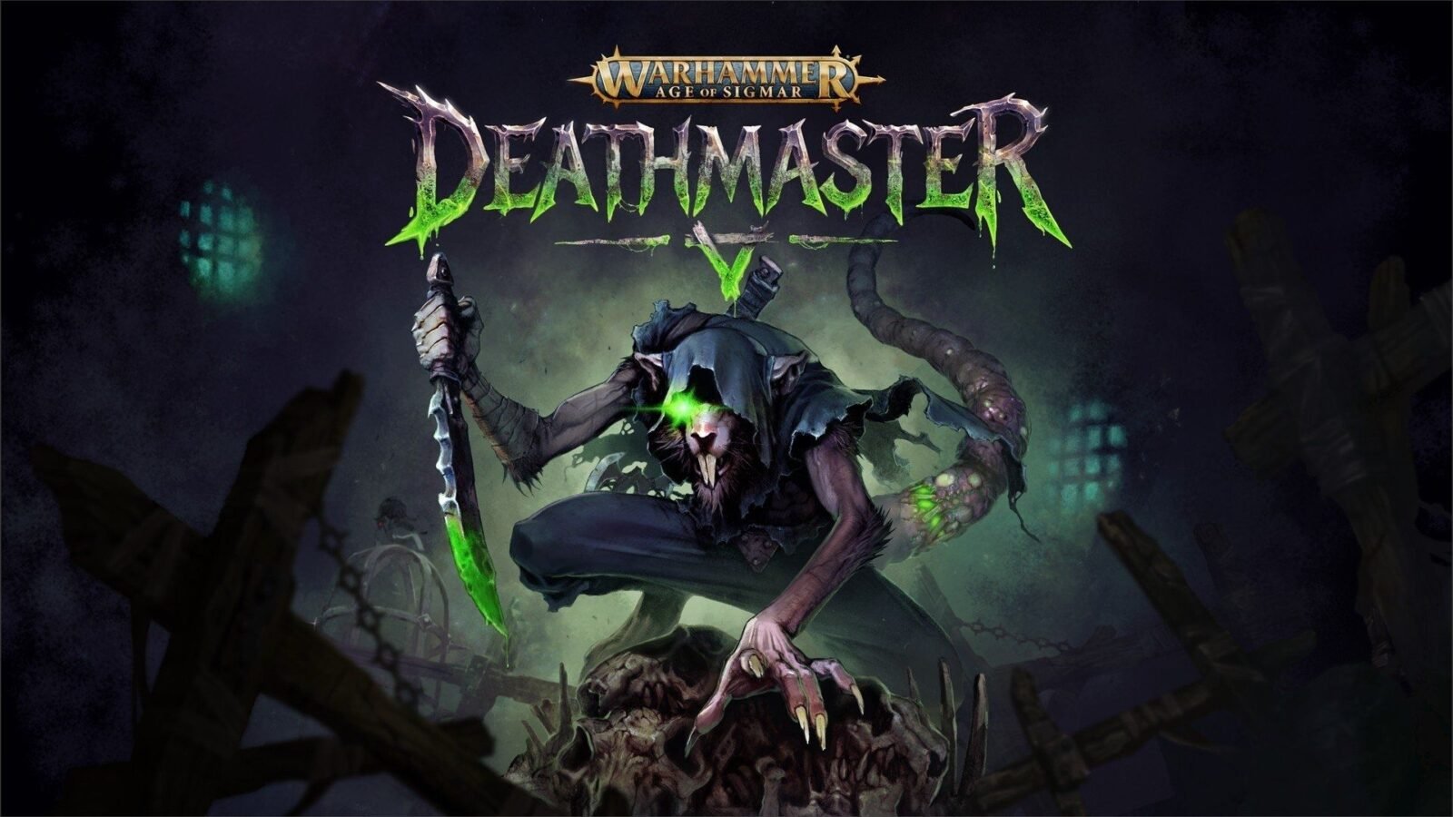 Warhammer Deathmaster