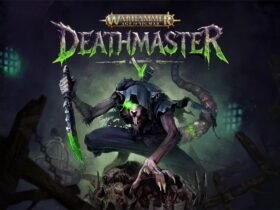 Warhammer Deathmaster