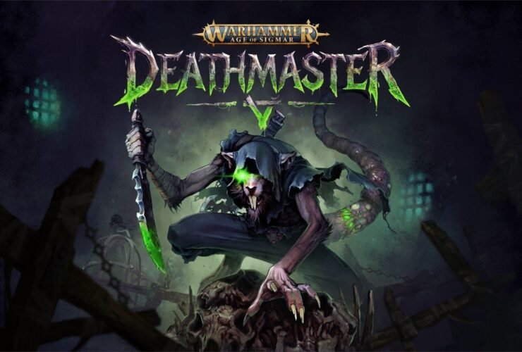 Warhammer Deathmaster