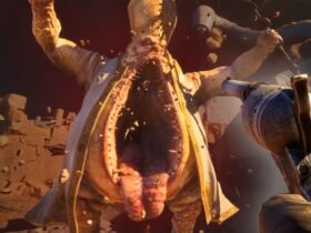 Guns of Eschaton