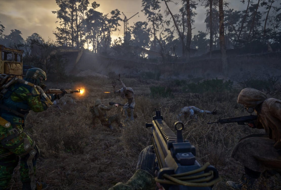 Stalker 2 atualização 2.0