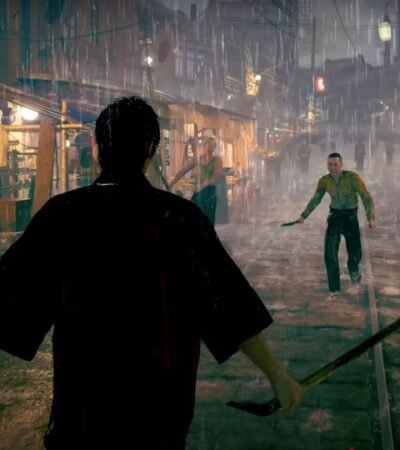 Stranger Than Heaven gameplay