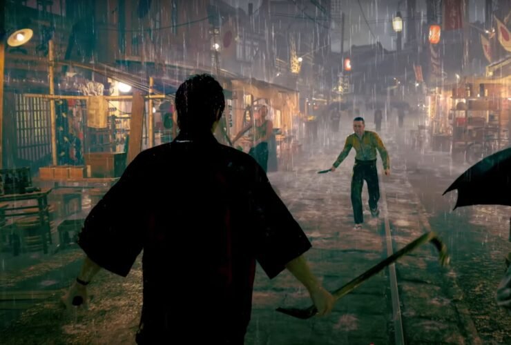 Stranger Than Heaven gameplay