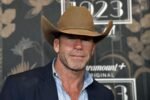Taylor Sheridan processado por Yellowstone