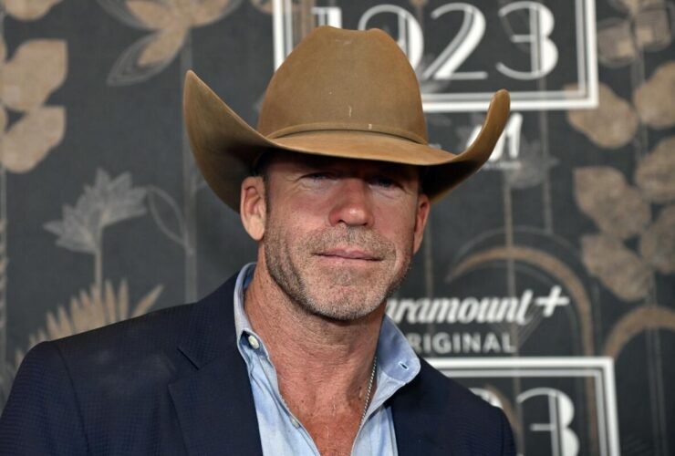 Taylor Sheridan processado por Yellowstone