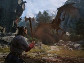 The Blood of Dawnwalker 60 fps