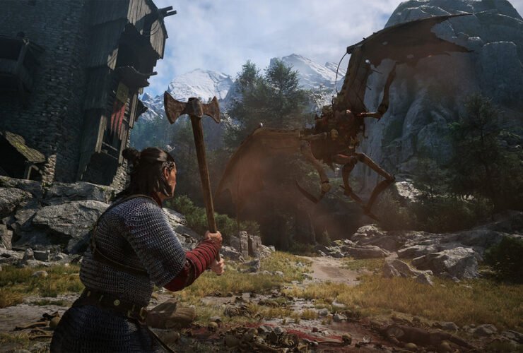 The Blood of Dawnwalker 60 fps