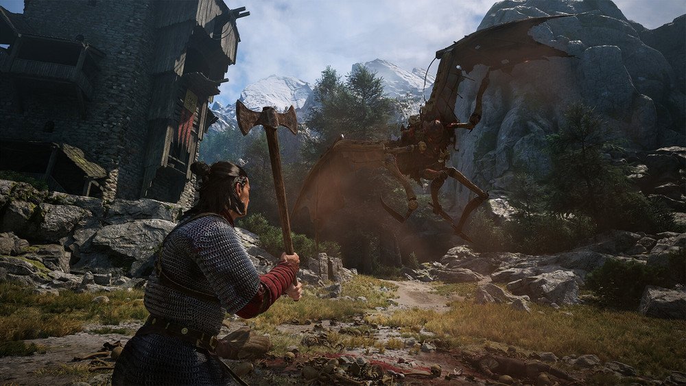 The Blood of Dawnwalker 60 fps