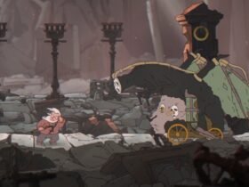 The Eternal Life of Goldman trailer inédito