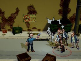 The Walking Dead Streets of Survival data de lançamento