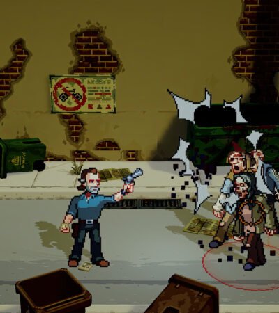 The Walking Dead Streets of Survival data de lançamento