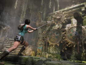 Tomb Raider Legacy of Atlantis combate