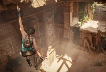 Tomb Raider Legacy of Atlantis puzzles