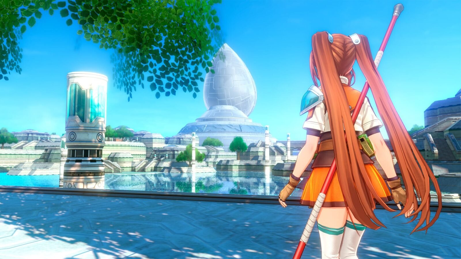 Trails in the Sky 2nd Chapter demo