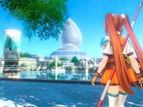 Trails in the Sky 2nd Chapter demo