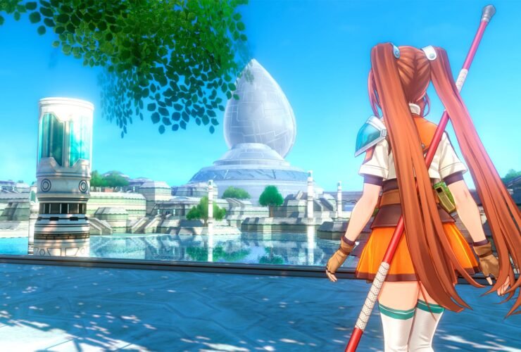Trails in the Sky 2nd Chapter demo