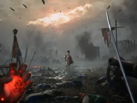 Valor Mortis trailer da história