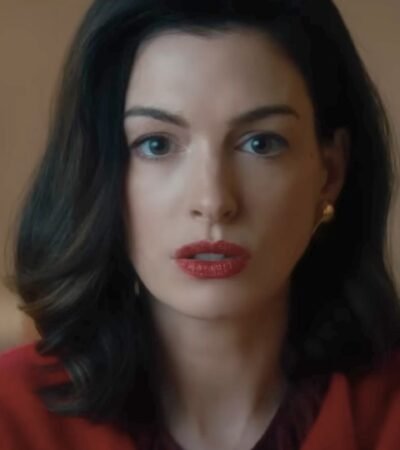 Verity trailer