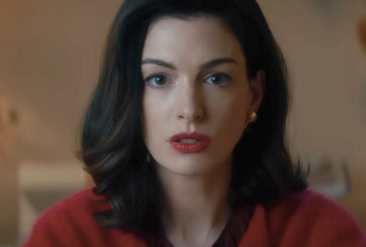 Verity trailer