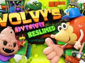 Volvy’s Adventure Reslimed lançamento
