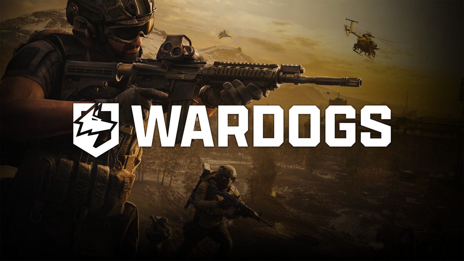 WARDOGS data de lançamento