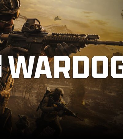 WARDOGS data de lançamento