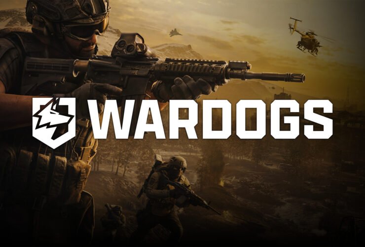 WARDOGS data de lançamento
