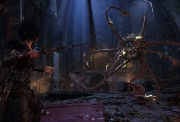 Warlock gameplay