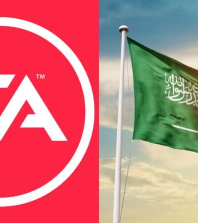 EA confirma venda para fundo da Arábia Saudita por US$ 55 bilhões