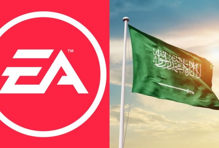 EA confirma venda para fundo da Arábia Saudita por US$ 55 bilhões
