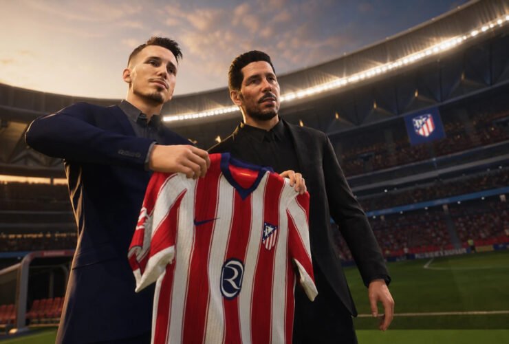 EA FC 27 | Mais controle e decisões de longo prazo: confira o que muda no novo Modo Carreira do jogo