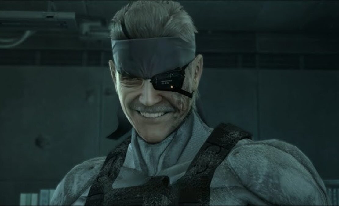 Metal Gear Solid: Master Collection Vol. 2 terá legendas em português do Brasil