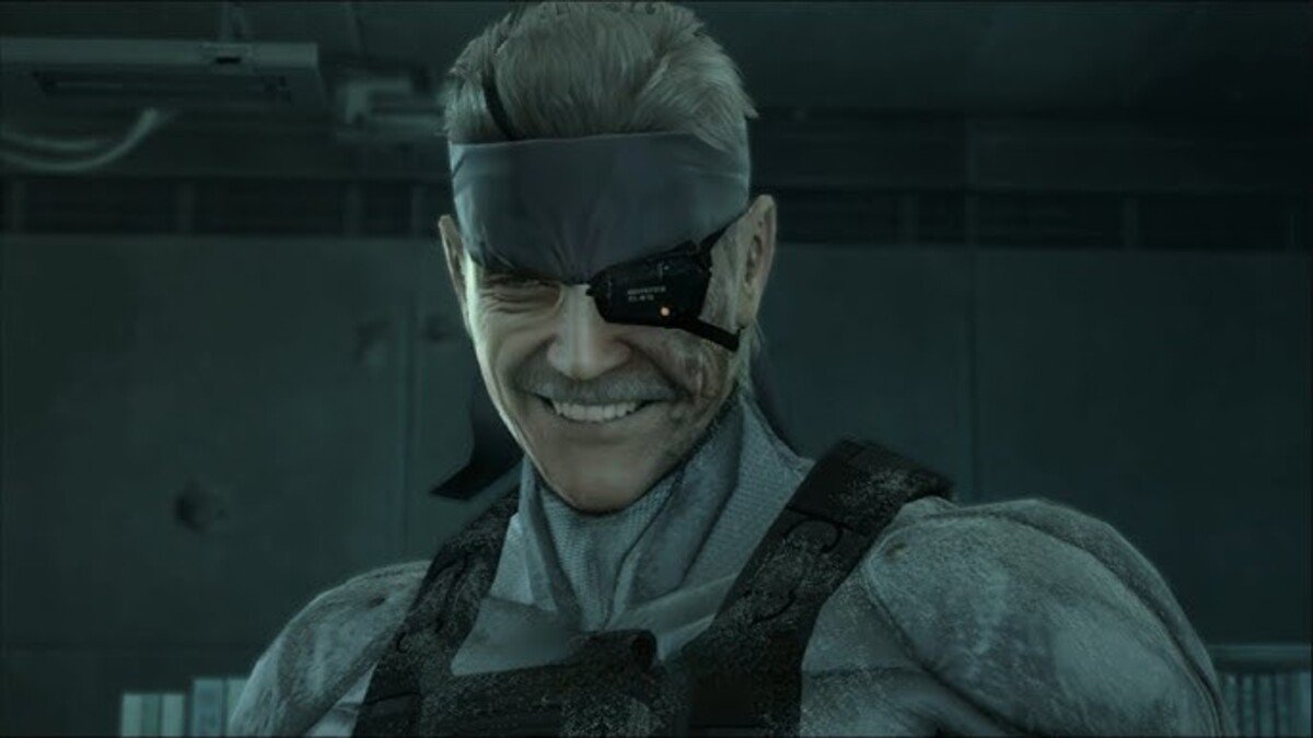 Metal Gear Solid: Master Collection Vol. 2 terá legendas em português do Brasil
