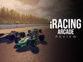 iRacing Arcade consoles review