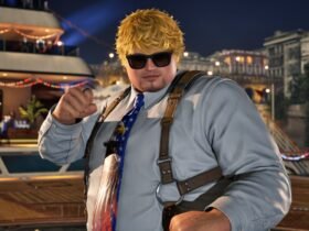 tekken 8 Bob