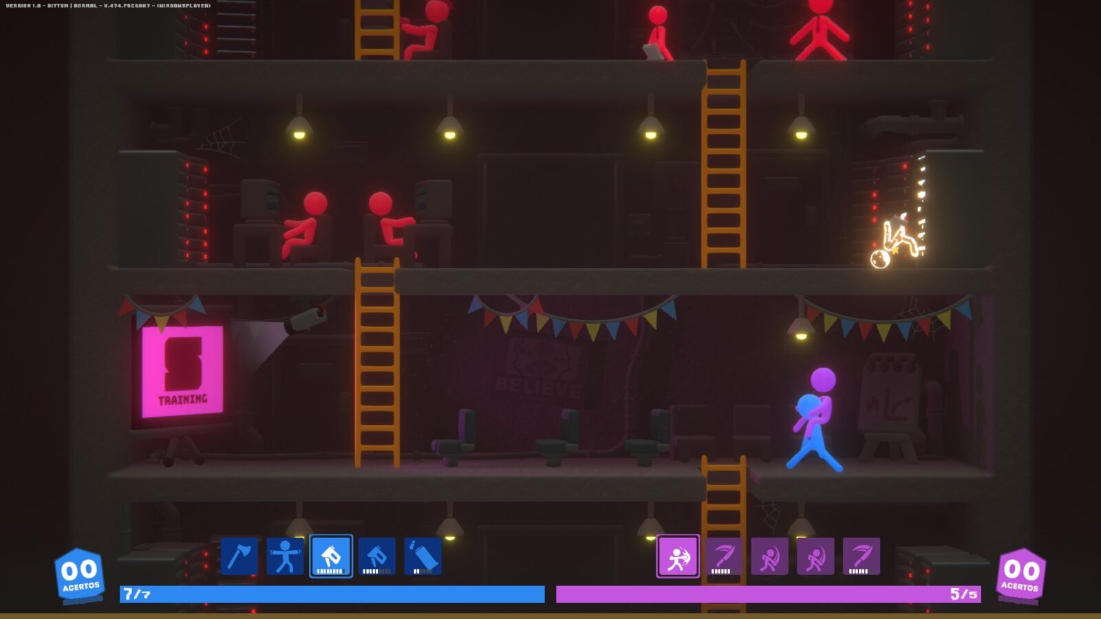 Review | Stick It to the Stickman
