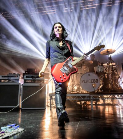 Placebo anuncia quatro shows no Brasil em 2027