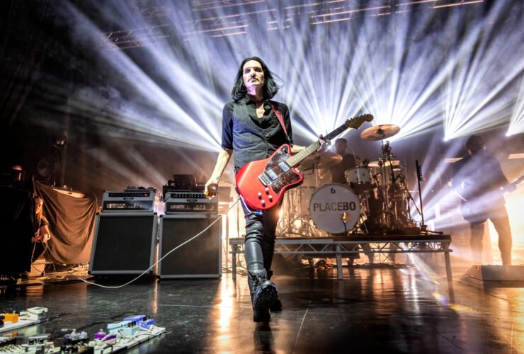Placebo anuncia quatro shows no Brasil em 2027
