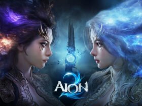 AION 2 disponível